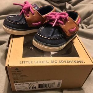 Boat shoes